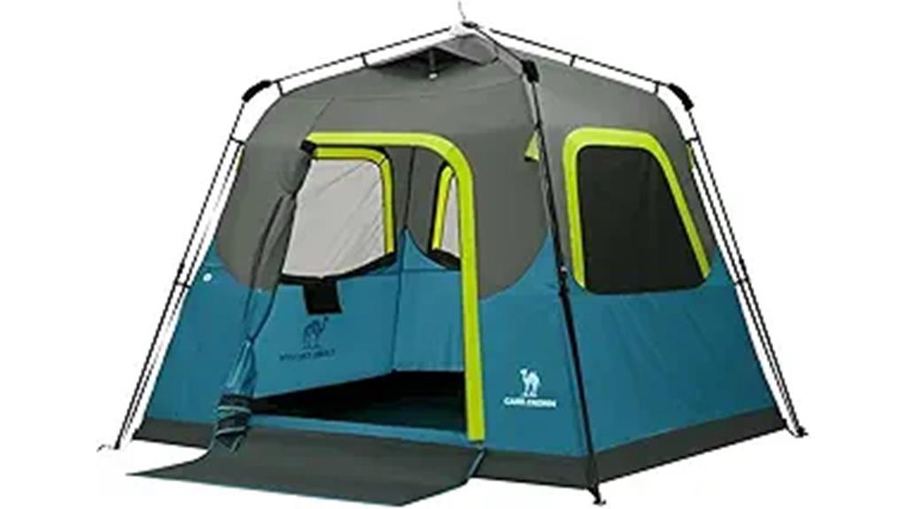 easy camping instant shelter