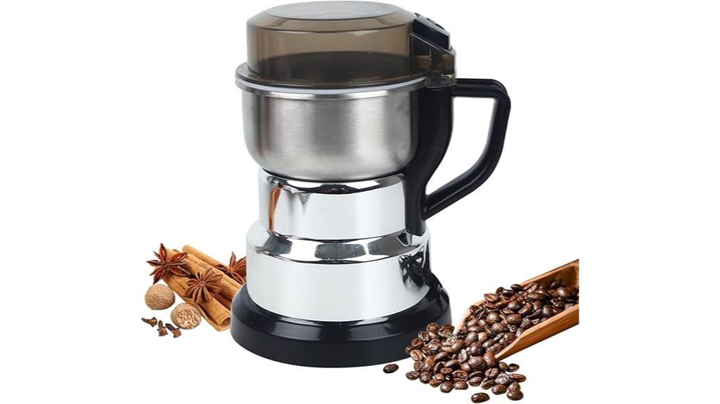 easy to use grinder