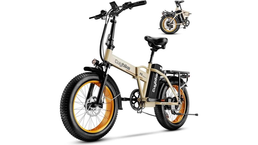 electric bike for adults
