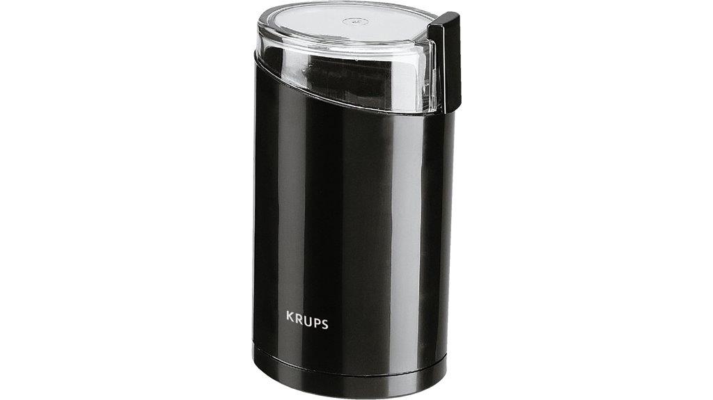 electric coffee grinding machine