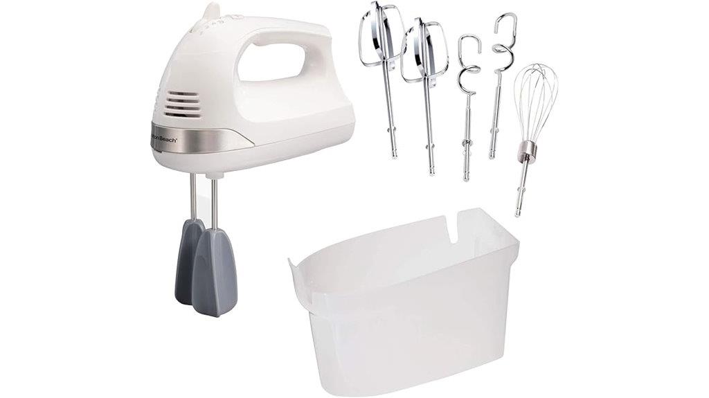 electric hand mixer