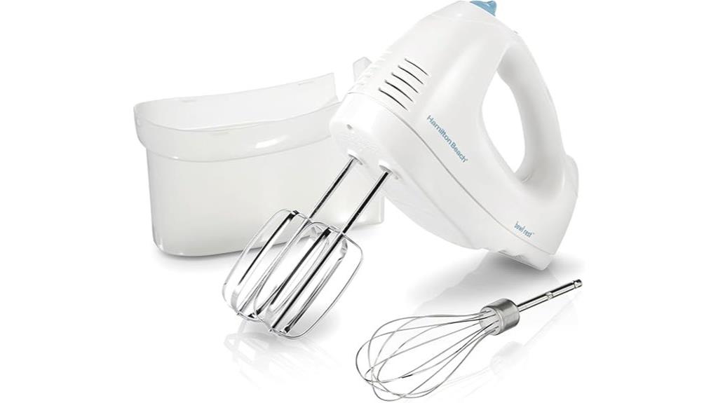 electric hand mixer