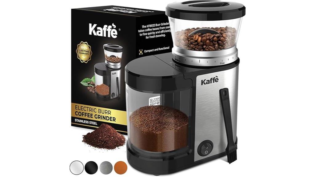 electric home coffee grinder