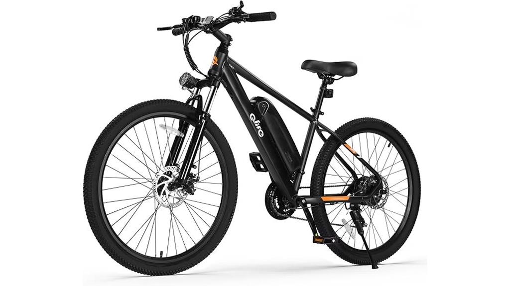 electric mountain bike ebike