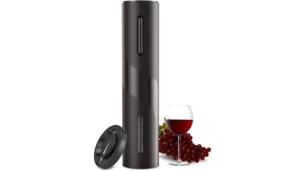 electric wine opener cutter