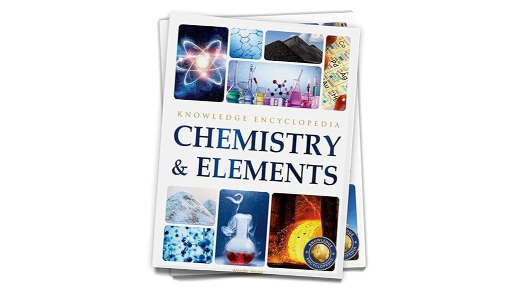 elements chemistry encyclopedia knowledge