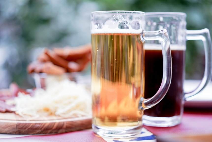 elevate drinking experience beer glasses