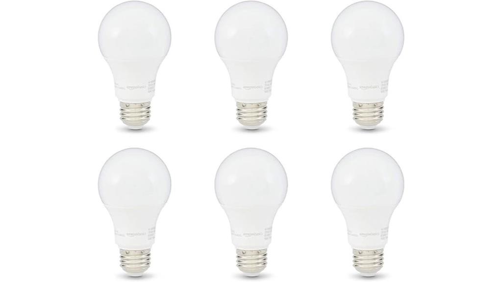 energy efficient led bulbs