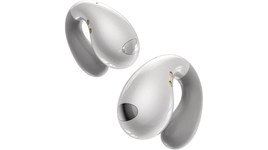 ergonomic open ear buds