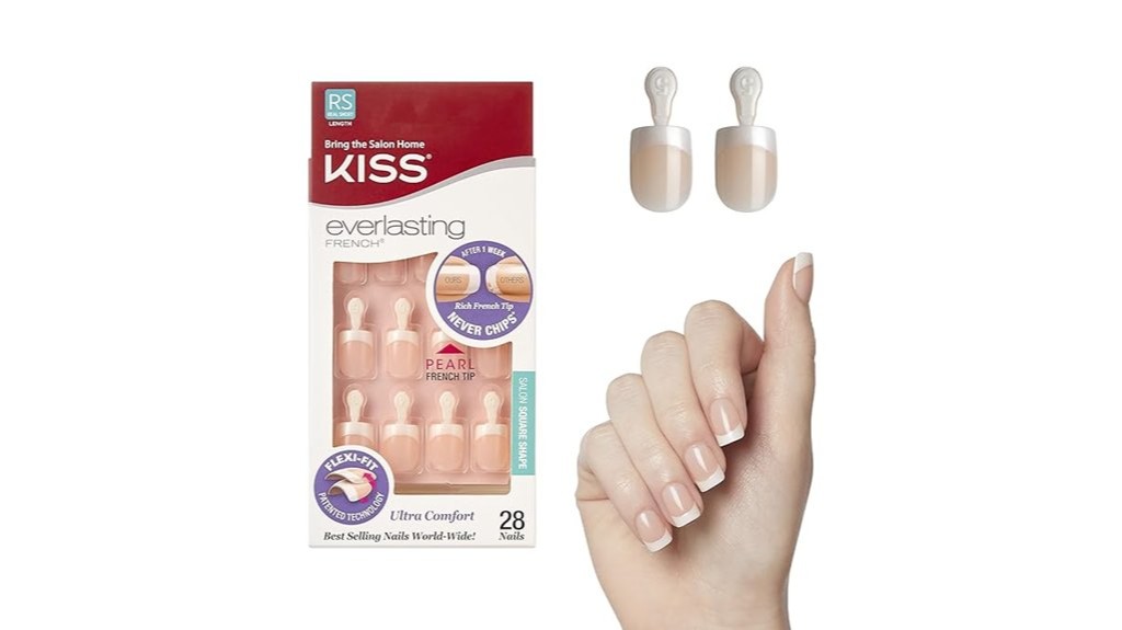 eternal french nail manicure kit