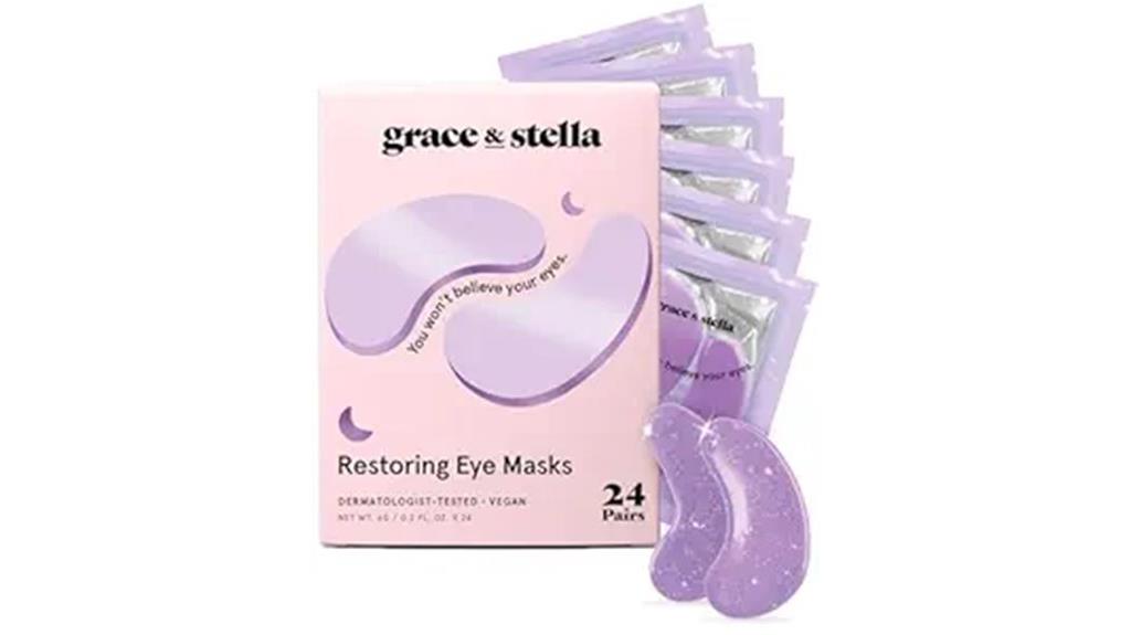 eye patches for puffy circles