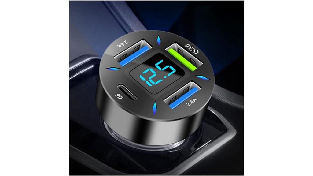 fast charger for devices