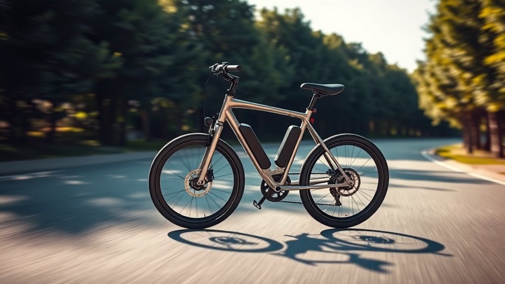 fast eco friendly electric bikes