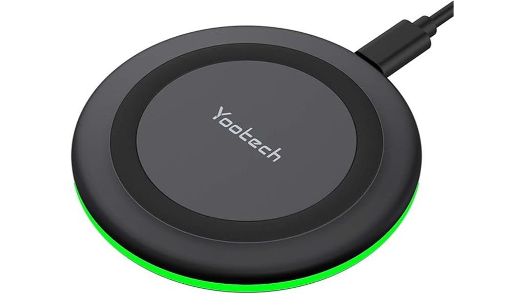 fast wireless charger