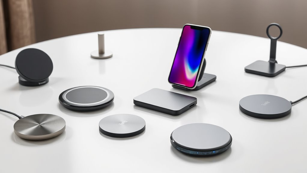 fastest reliable wireless chargers