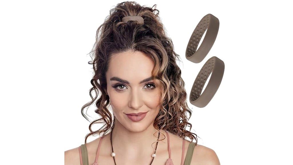 fine hair hair tie