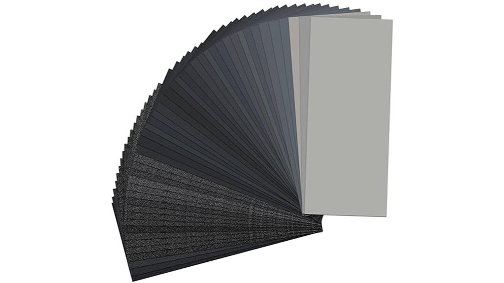 finishing materials for woodworking metalwork and automotive