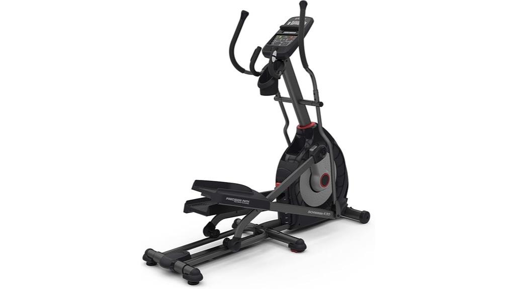 fitness elliptical machine by schwinn