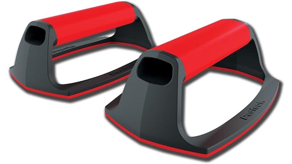 fitness equipment for pushup exercises