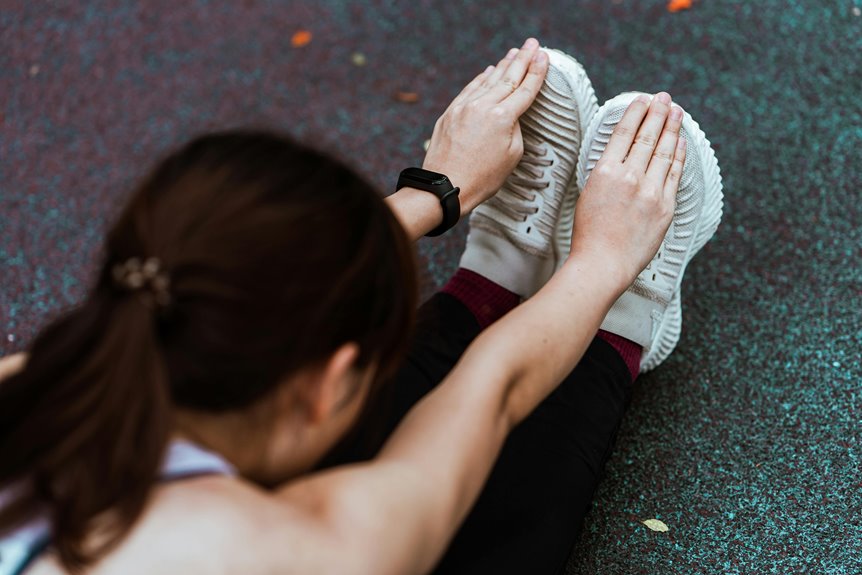fitness trackers boost workout routine