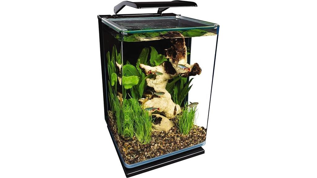 five gallon led aquarium kit