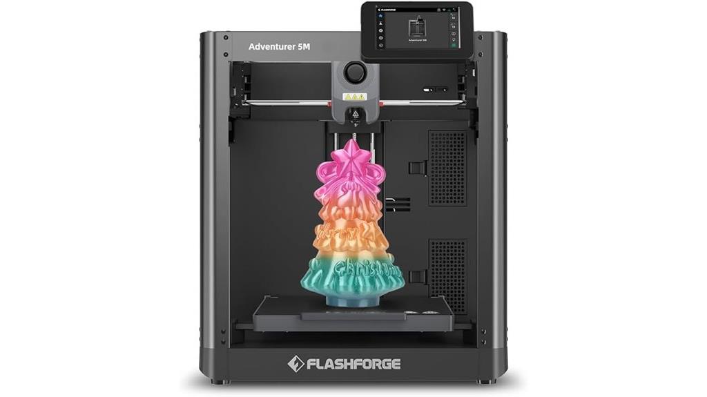 flashforge adventurer 3d printer