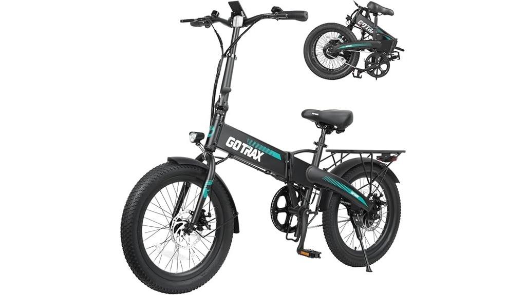 foldable electric commuter bike