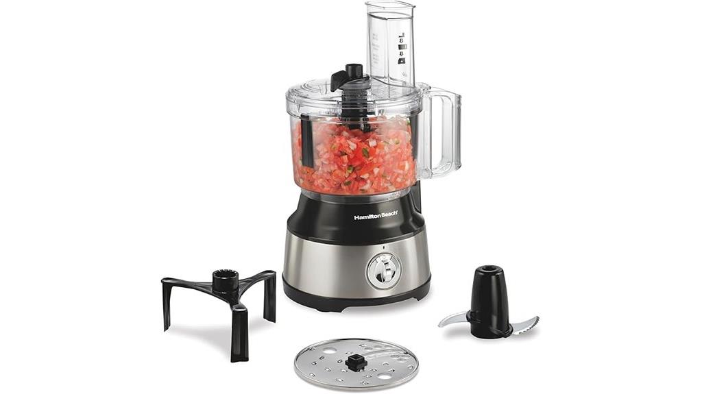 food processor and chopper