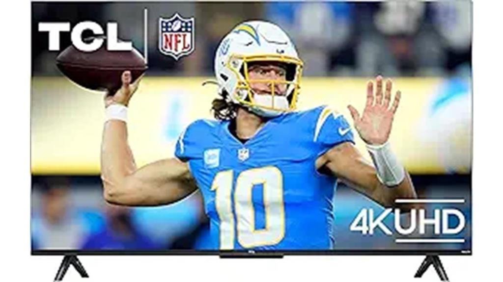 four k smart tv roku