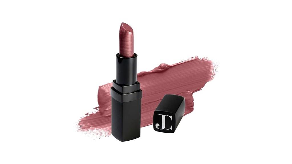 frosted matte finish lipstick