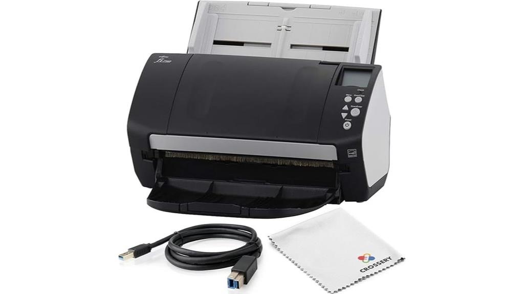 fujitsu fi 7160 office scanner