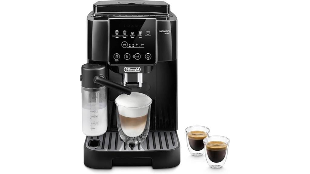 fully automatic espresso machine