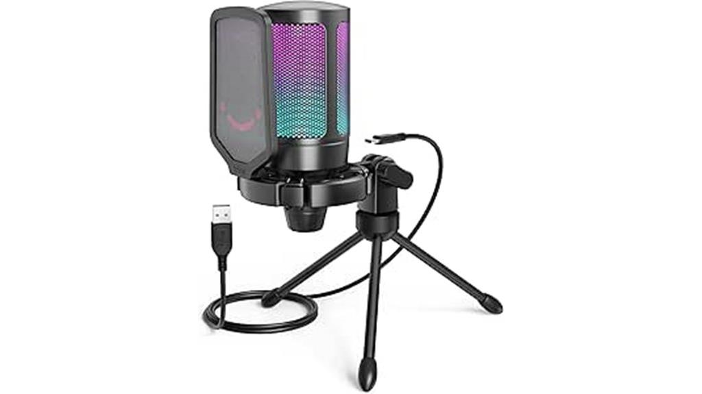 gaming microphone for pc ps5