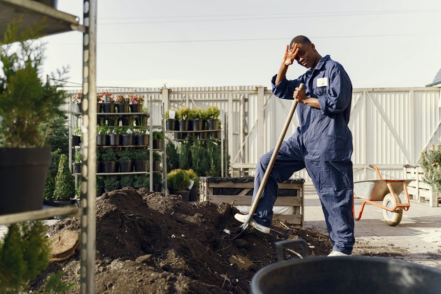 garden construction projects