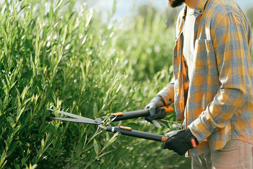 gardeners top pruning shears picks
