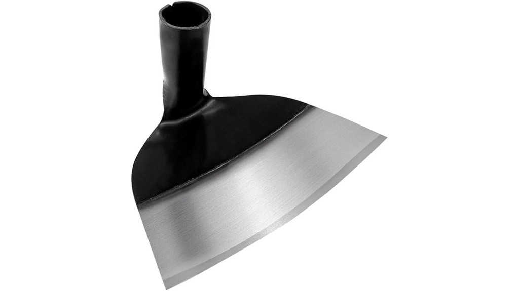 gardening tool replacement head