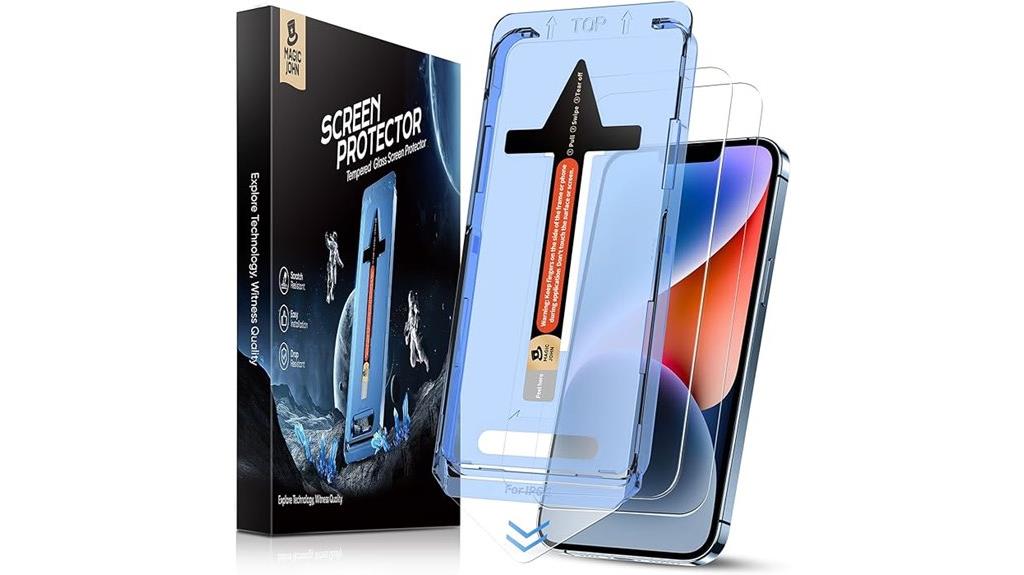 glass protector for iphone