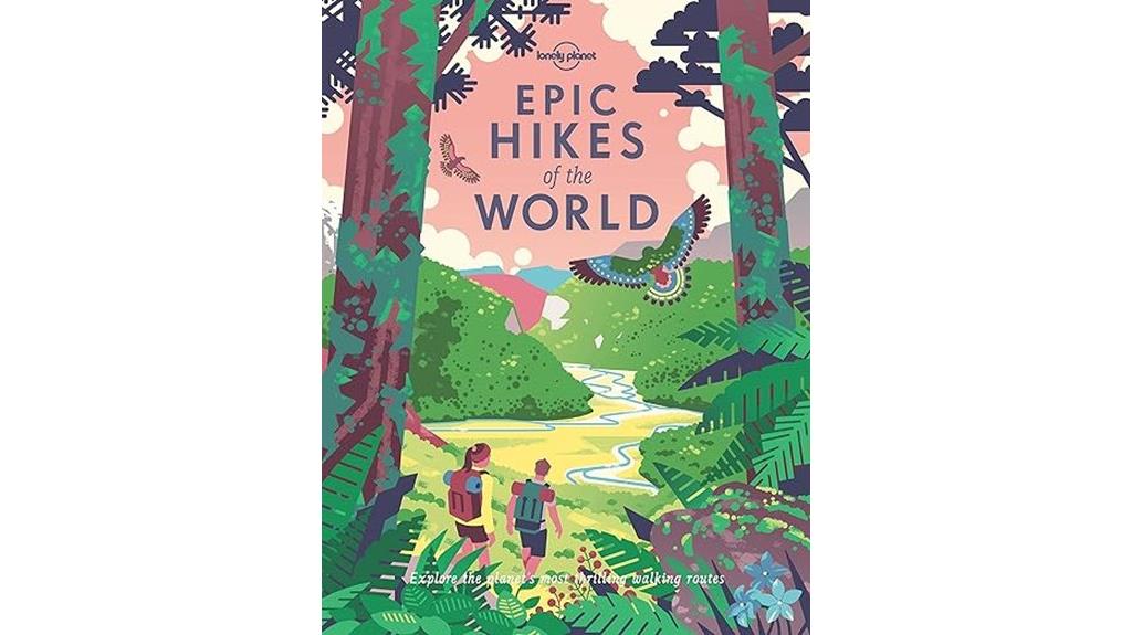 global adventure hiking journeys