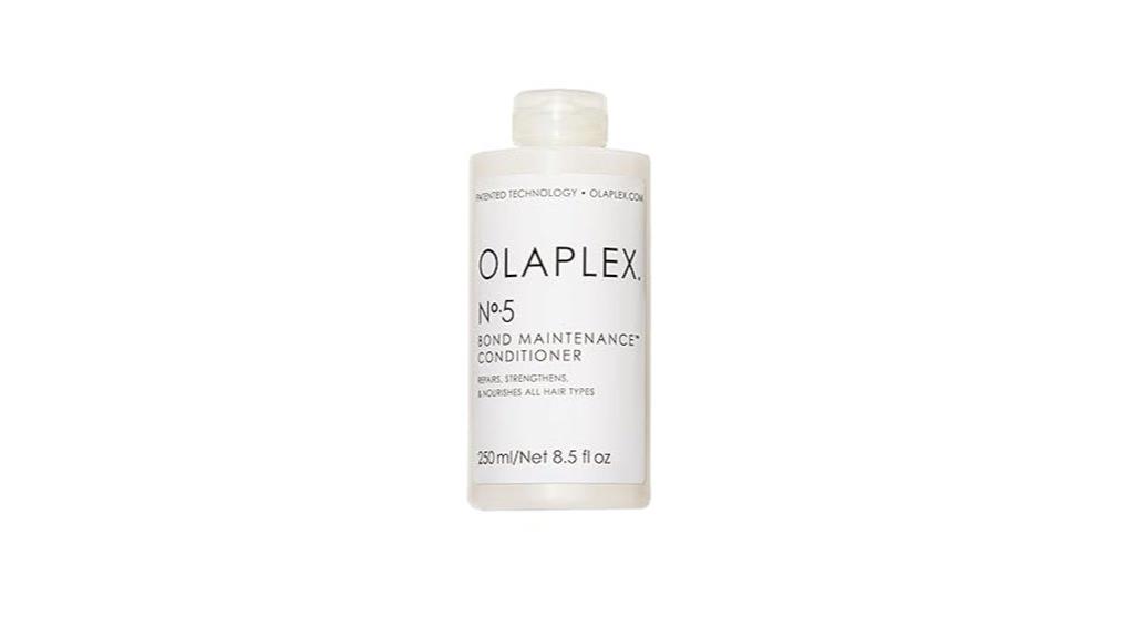hair bond maintenance conditioner