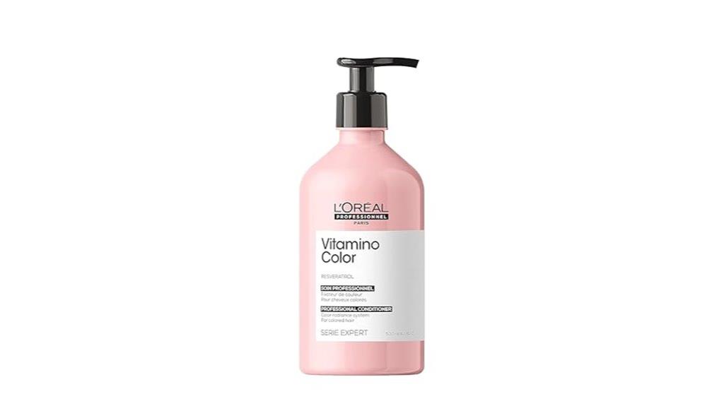 hair color protection conditioner