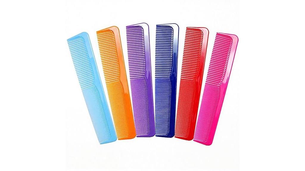 hair grooming combs