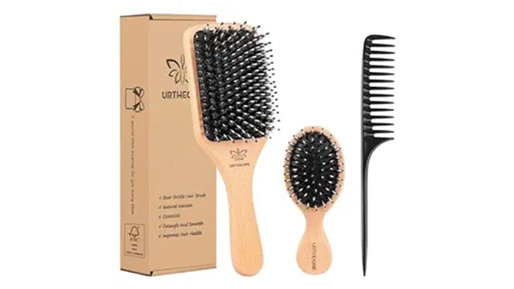 hair grooming essentials