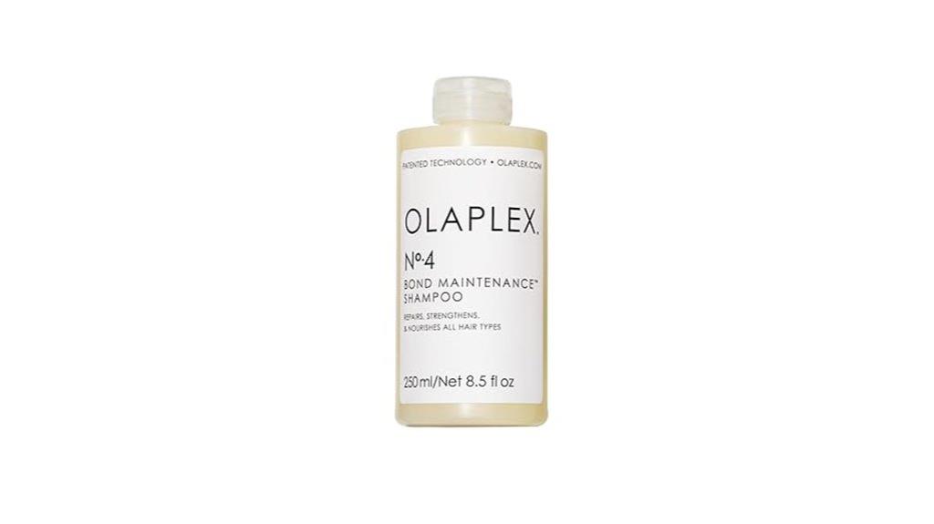 hair maintenance shampoo for all