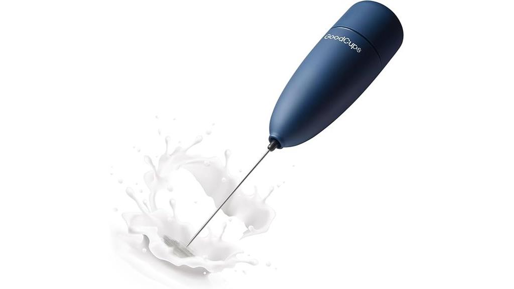 handheld electric milk frother