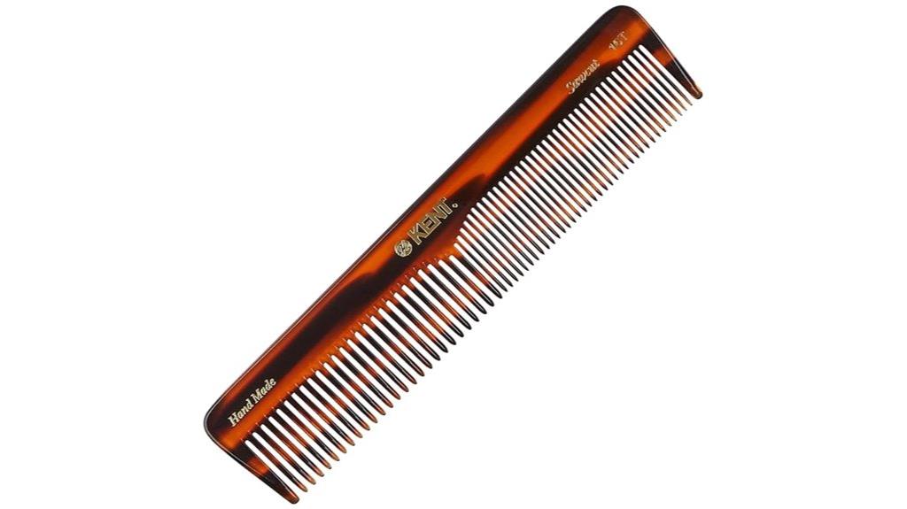 handmade styling comb for all