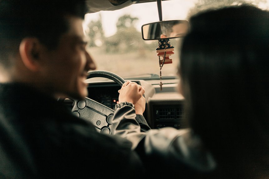 hands free car phone holders
