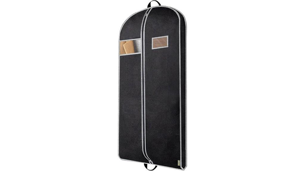 heavy duty garment storage bag