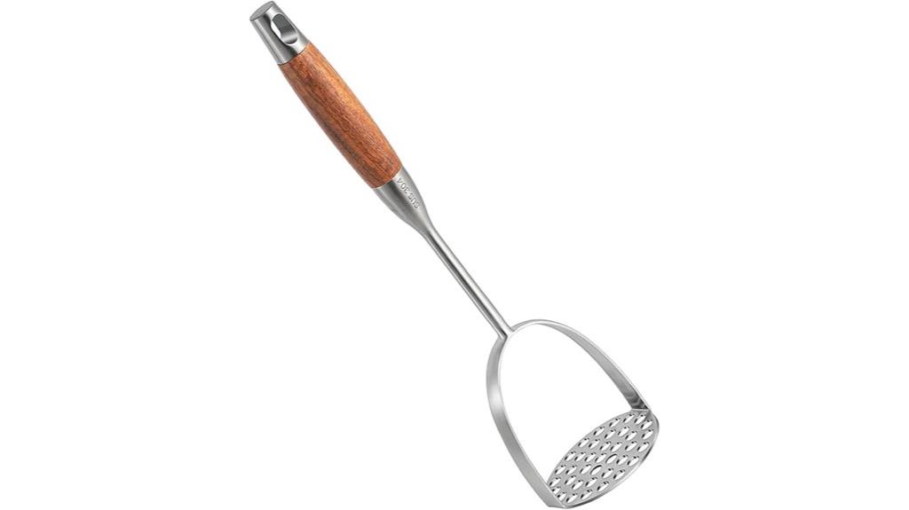 heavy duty potato masher