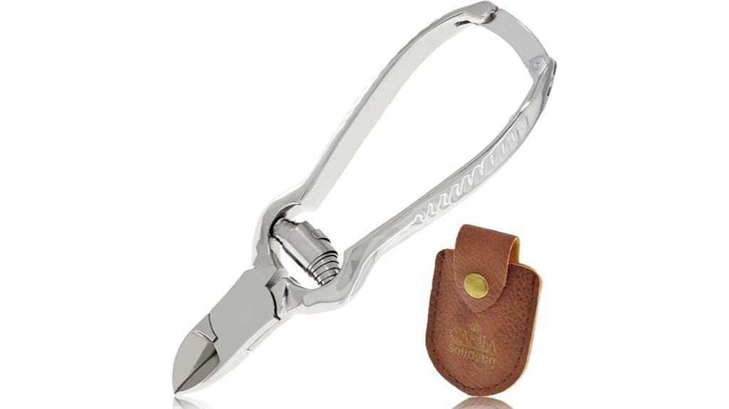 heavy duty toe nail clipper