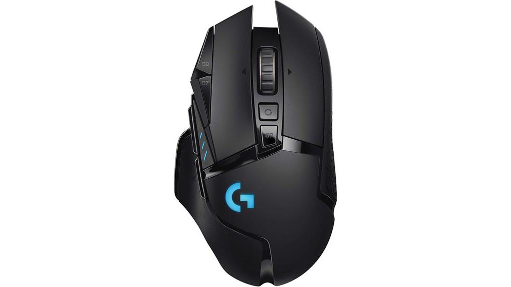 hero 25k sensor mouse